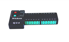 Wickon Q24 furnace temperature tester