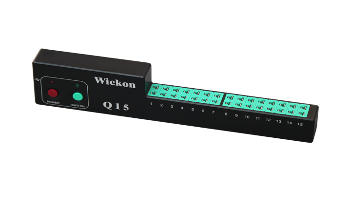 Wickon Q15 furnace temperature tester