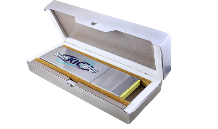 KIC stainless steel insulation box